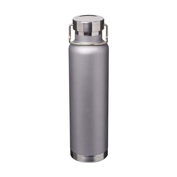 Thor 650 ml RCS recycled stainless steel copper vacuum insulated water bottle 