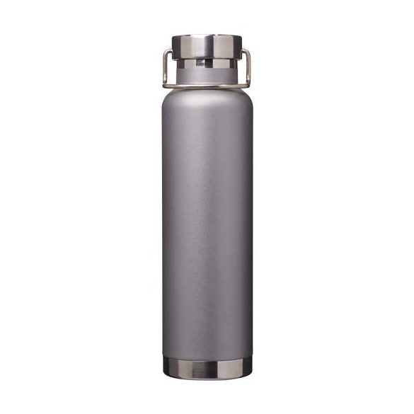 Thor 650 ml RCS recycled stainless steel copper vacuum insulated water bottle 