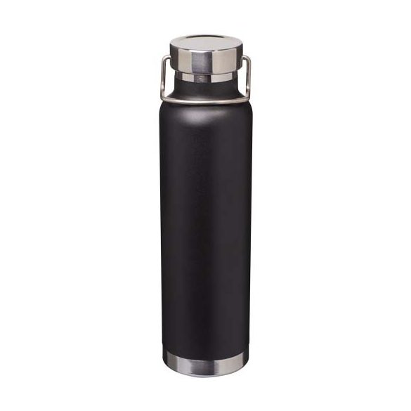 Thor 650 ml RCS recycled stainless steel copper vacuum insulated water bottle 
