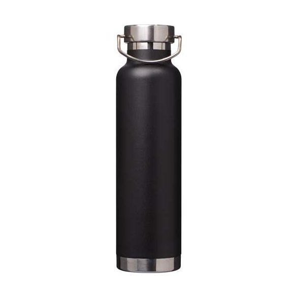 Thor 650 ml RCS recycled stainless steel copper vacuum insulated water bottle 