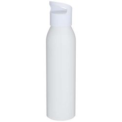   Sky 650 ml RCS recycled single wall stainless steel water bottle