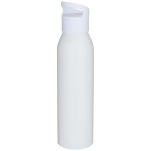 Sky 650 ml RCS recycled single wall stainless steel water bottle