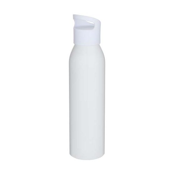 Sky 650 ml RCS recycled single wall stainless steel water bottle