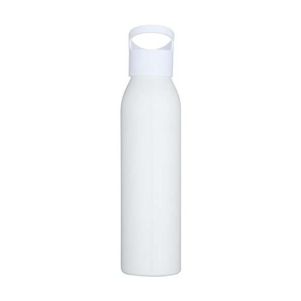 Sky 650 ml RCS recycled single wall stainless steel water bottle