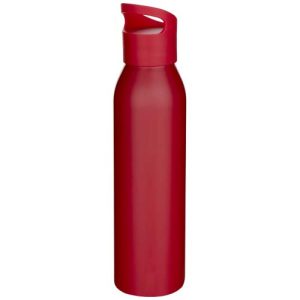 Sky 650 ml RCS recycled single wall stainless steel water bottle