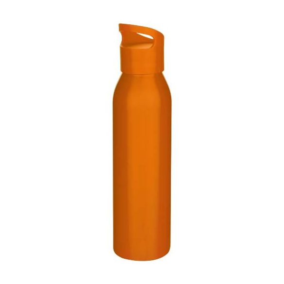 Sky 650 ml RCS recycled single wall stainless steel water bottle