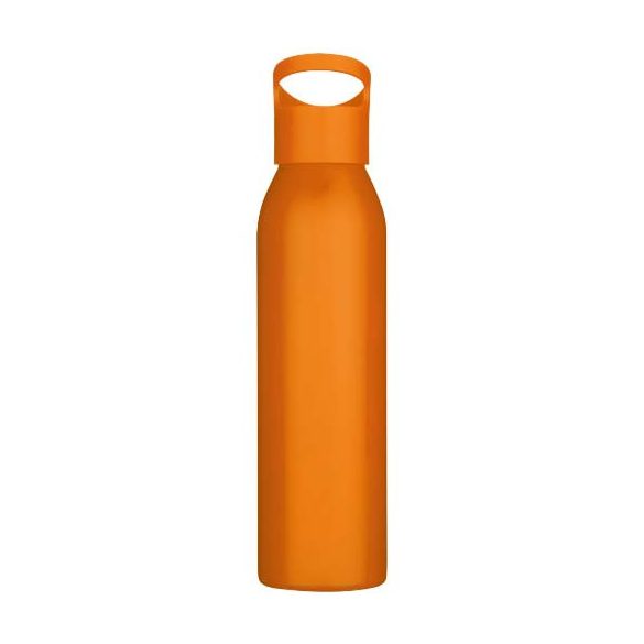 Sky 650 ml RCS recycled single wall stainless steel water bottle