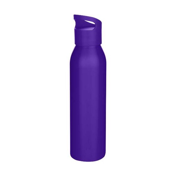 Sky 650 ml RCS recycled single wall stainless steel water bottle