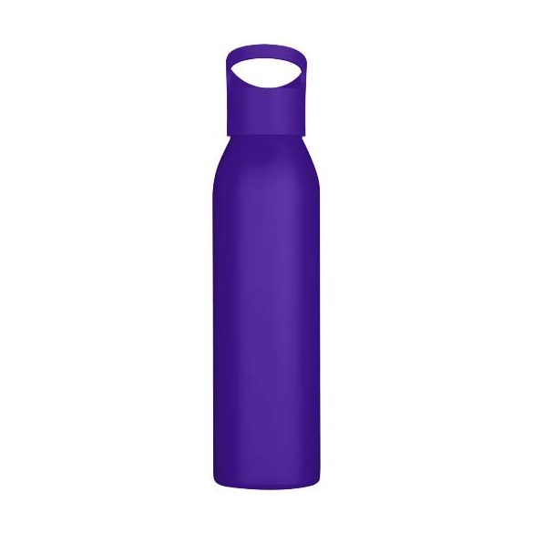 Sky 650 ml RCS recycled single wall stainless steel water bottle