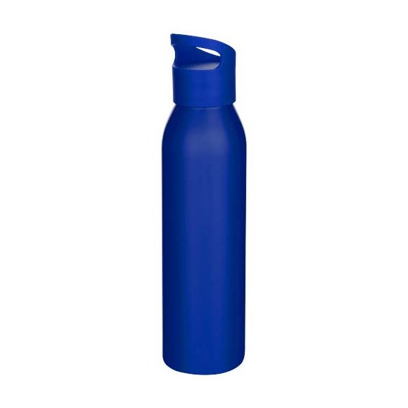 Sky 650 ml RCS recycled single wall stainless steel water bottle