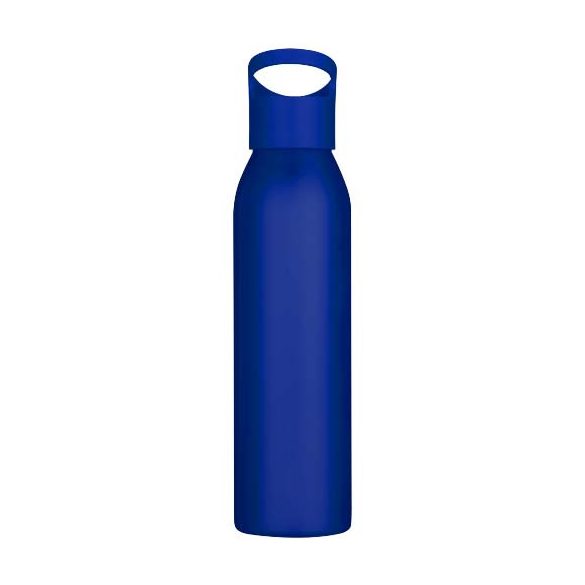 Sky 650 ml RCS recycled single wall stainless steel water bottle
