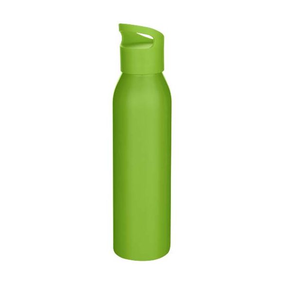 Sky 650 ml RCS recycled single wall stainless steel water bottle