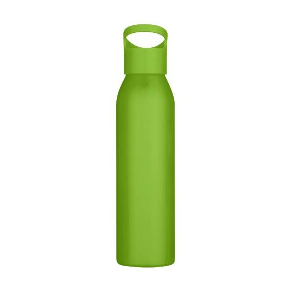 Sky 650 ml RCS recycled single wall stainless steel water bottle