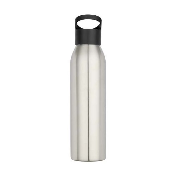 Sky 650 ml RCS recycled single wall stainless steel water bottle