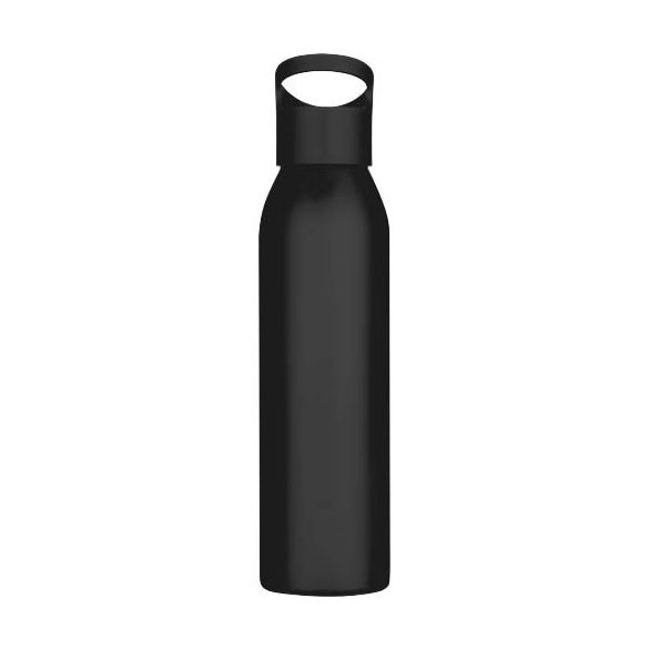 Sky 650 ml RCS recycled single wall stainless steel water bottle