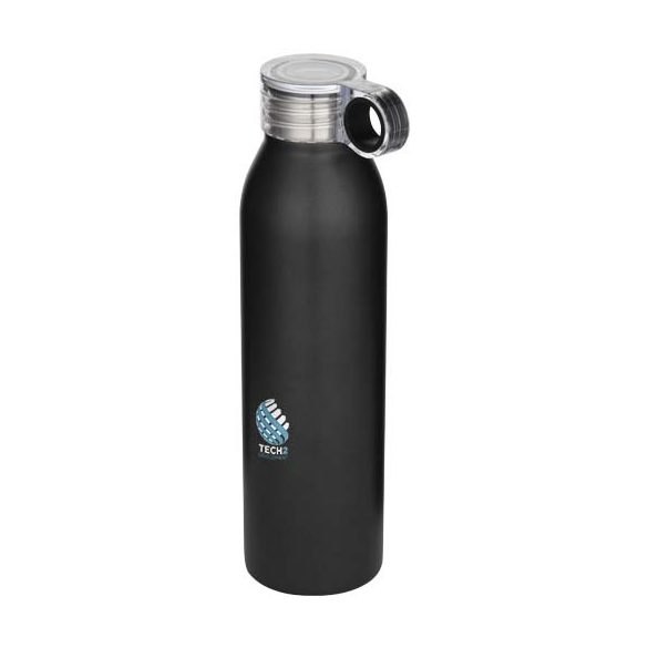 Grom 650 ml RCS recycled stainless steel water bottle