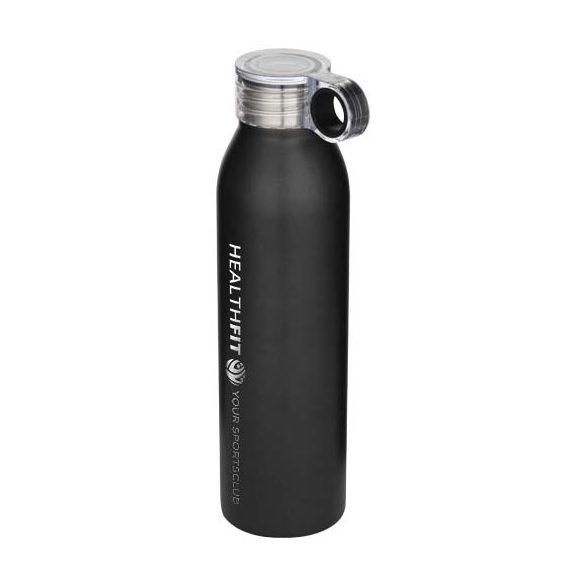 Grom 650 ml RCS recycled stainless steel water bottle