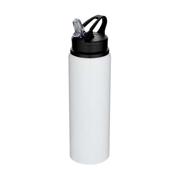 Fitz 800 ml RCS recycled single wall stainless steel water bottle