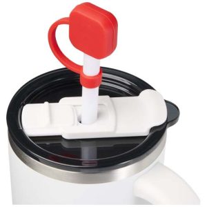 Sip silicone straw cover 