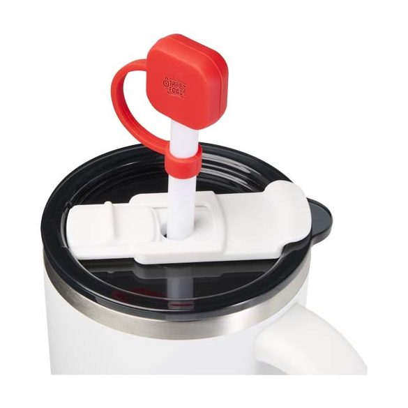 Sip silicone straw cover 