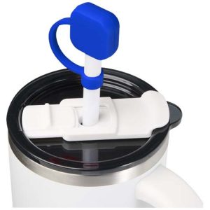 Sip silicone straw cover 