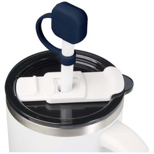 Sip silicone straw cover 