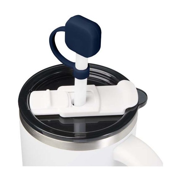 Sip silicone straw cover 