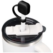 Sip silicone straw cover 