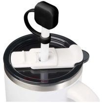 Sip silicone straw cover 