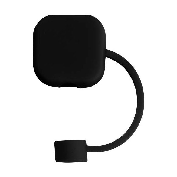 Sip silicone straw cover 