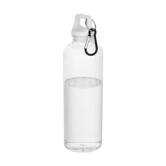 Oregon 750 ml RCS recycled plastic water bottle with carabiner