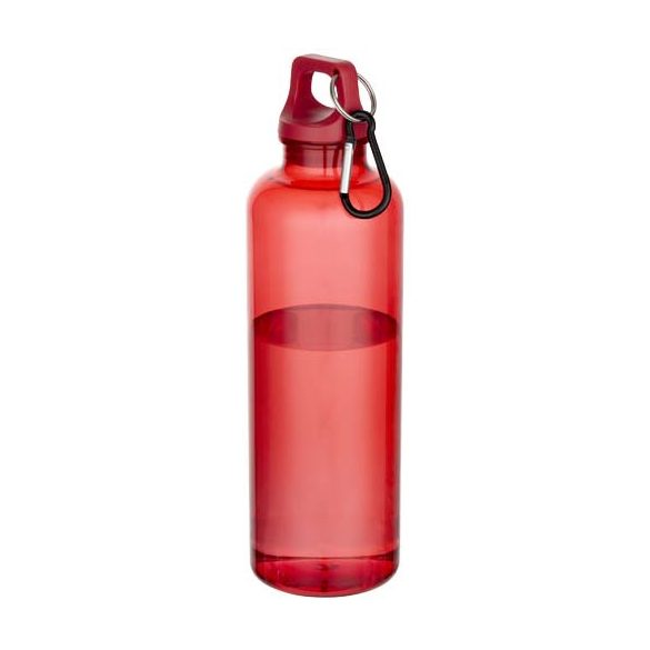 Oregon 750 ml RCS recycled plastic water bottle with carabiner