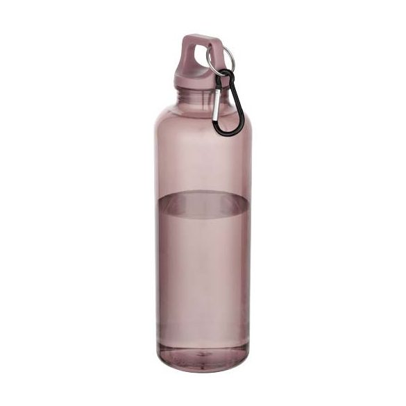 Oregon 750 ml RCS recycled plastic water bottle with carabiner