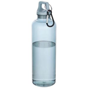 Oregon 750 ml RCS recycled plastic water bottle with carabiner