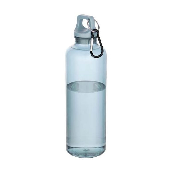 Oregon 750 ml RCS recycled plastic water bottle with carabiner