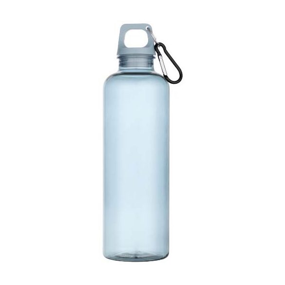 Oregon 750 ml RCS recycled plastic water bottle with carabiner