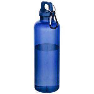 Oregon 750 ml RCS recycled plastic water bottle with carabiner