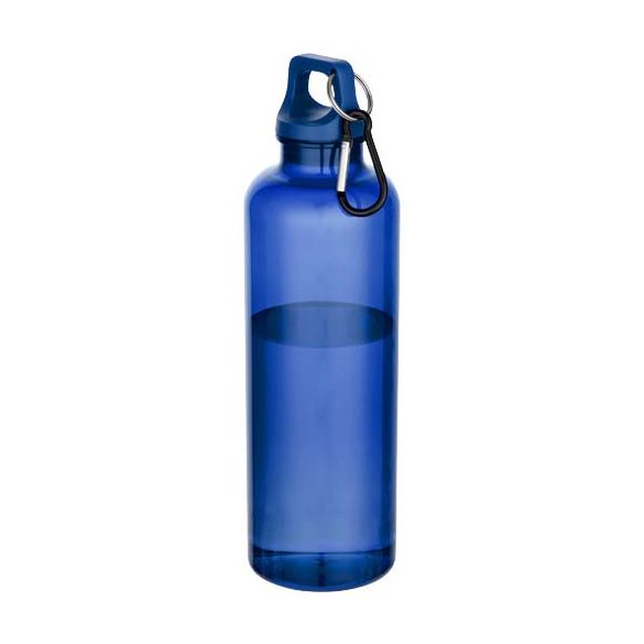 Oregon 750 ml RCS recycled plastic water bottle with carabiner