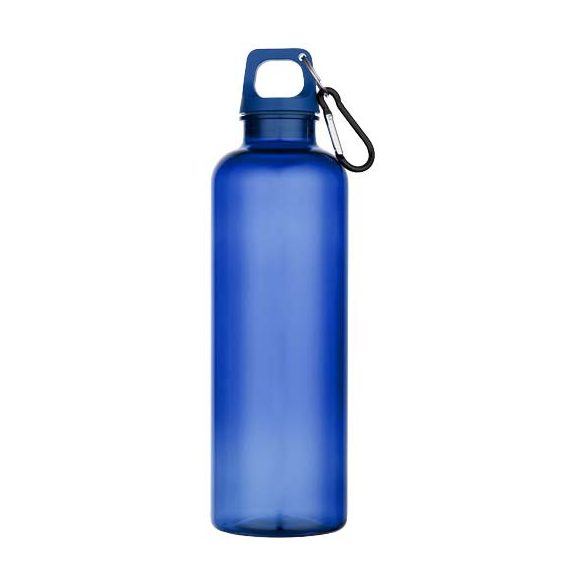 Oregon 750 ml RCS recycled plastic water bottle with carabiner