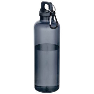 Oregon 750 ml RCS recycled plastic water bottle with carabiner