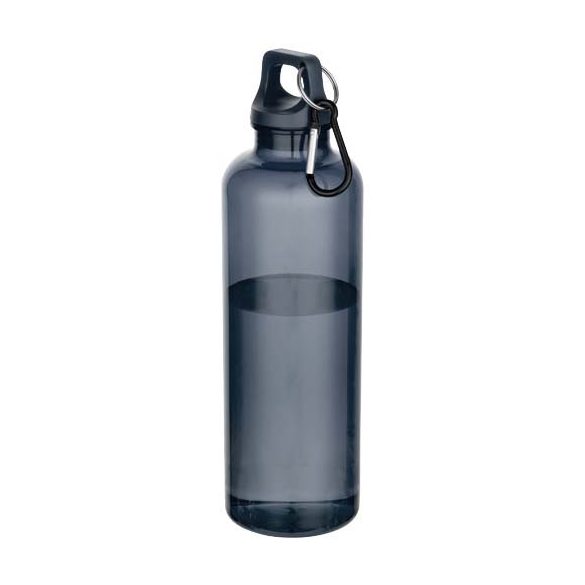 Oregon 750 ml RCS recycled plastic water bottle with carabiner