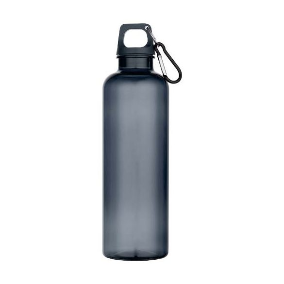 Oregon 750 ml RCS recycled plastic water bottle with carabiner