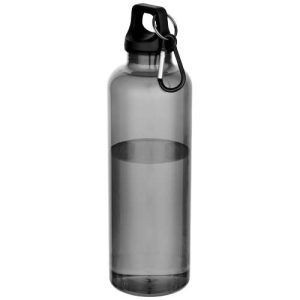 Oregon 750 ml RCS recycled plastic water bottle with carabiner