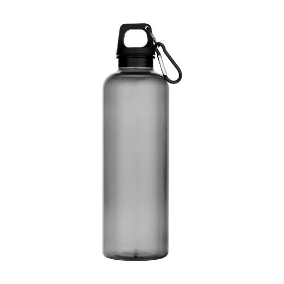 Oregon 750 ml RCS recycled plastic water bottle with carabiner