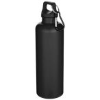   Oregon 750 ml solid colour RCS recycled plastic water bottle with carabiner  