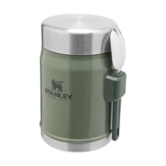 Stanley Legendary 400 ml food jar with spork