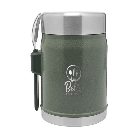 Stanley Legendary 400 ml food jar with spork