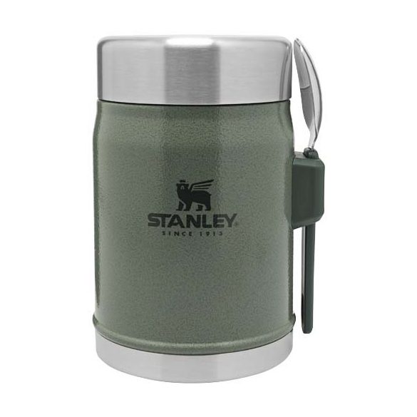 Stanley Legendary 400 ml food jar with spork