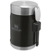 Stanley Legendary 400 ml food jar with spork