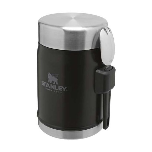 Stanley Legendary 400 ml food jar with spork